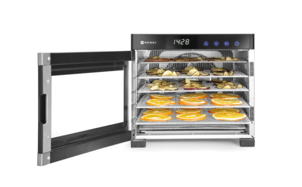 Déshydrateur Profi Line 6 plateaux en inox 230V 600W – Image 4