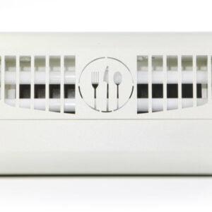 Destructeur d´insectes avec plaque collante 230V 30W