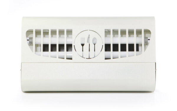 Destructeur d´insectes avec plaque collante 230V 30W