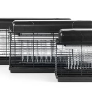 Destructeur d´insectes étanche 510x105x315 mm 230V 40W