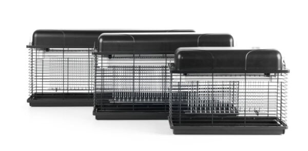 Destructeur d´insectes étanche 510x105x315 mm 230V 40W