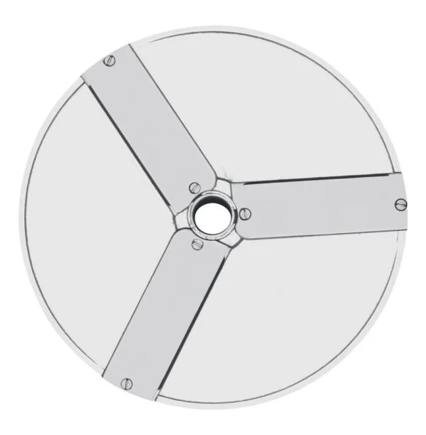 Disque à trancher 8 mm pour coupe-légumes