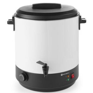 Distributeur de boissons chaudes blanc 25 l 230V 2500W