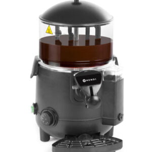Distributeur de chocolat chaud 5 l 230V 1006W
