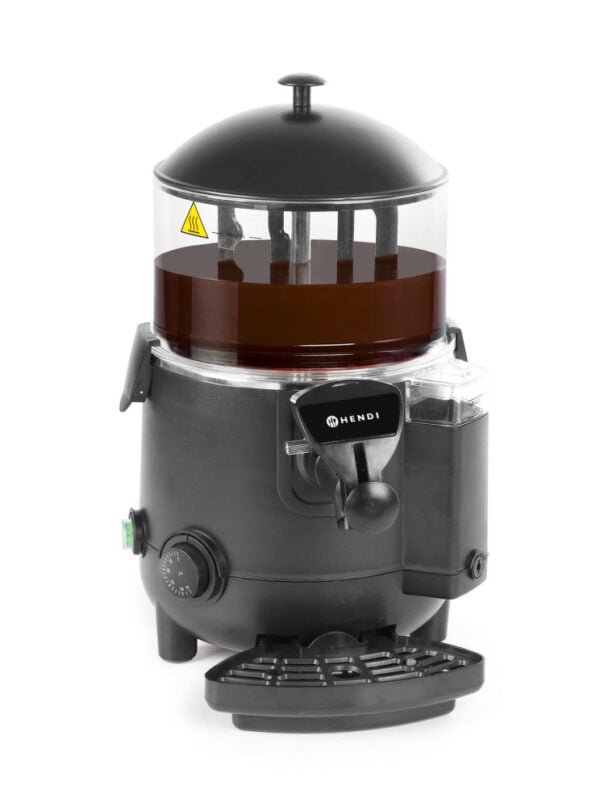 Distributeur de chocolat chaud 5 l 230V 1006W