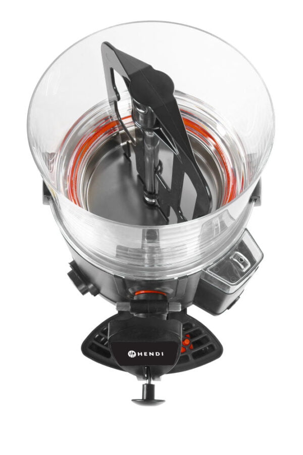 Distributeur de chocolat chaud 5 l 230V 1006W – Image 3