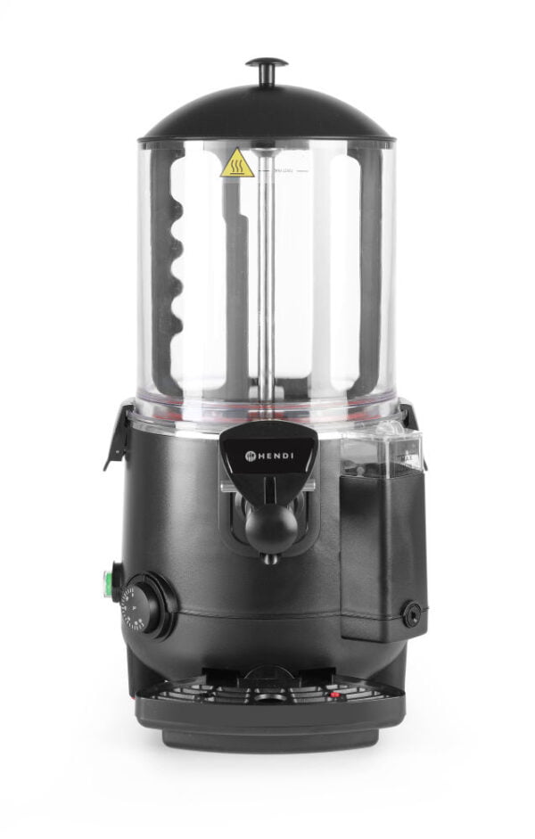 Distributeur de chocolat chaud 5 l 230V 1006W – Image 4