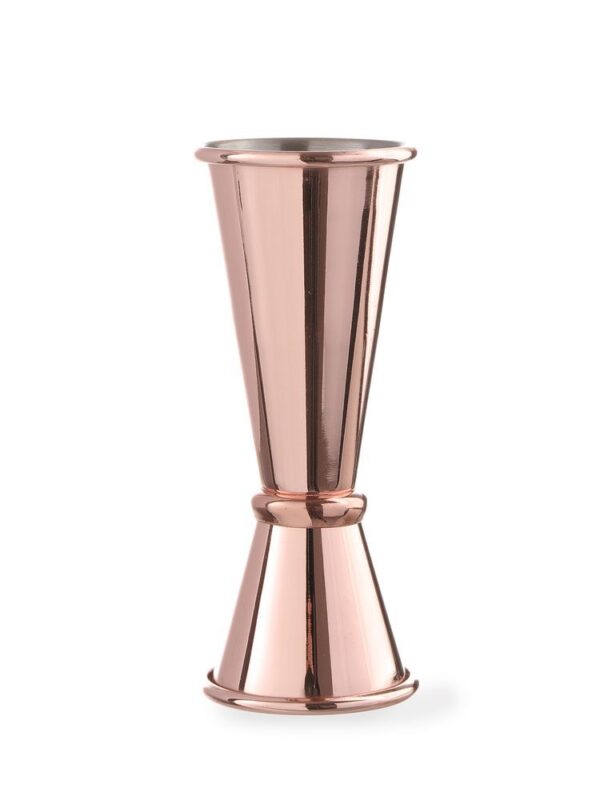 Doseur 25-35-50 ml cuivré