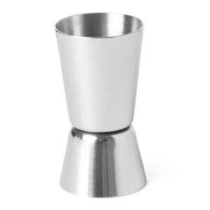 Doseur inox 25 et 35 ml 40x75 ml
