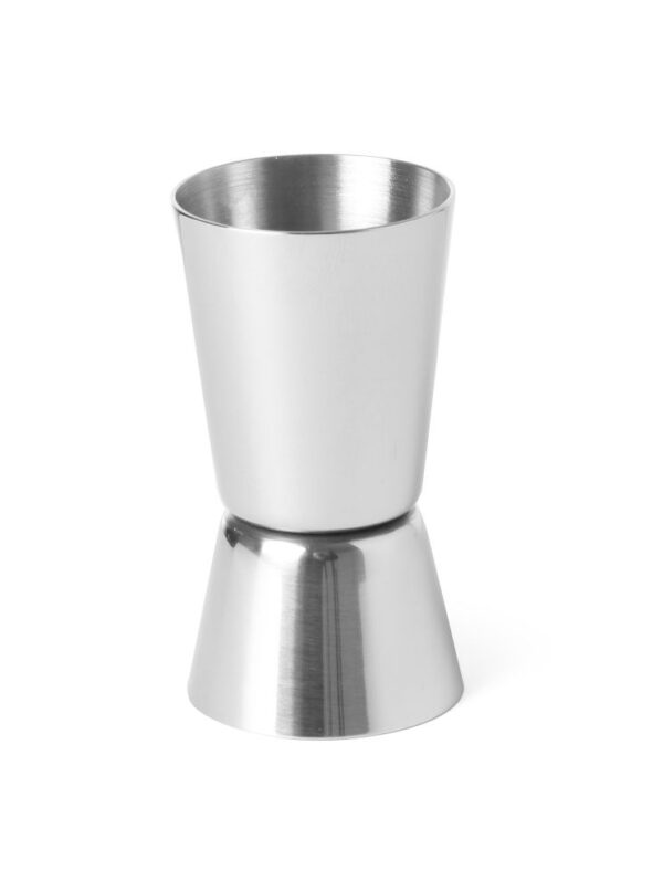 Doseur inox 25 et 35 ml 40x75 ml