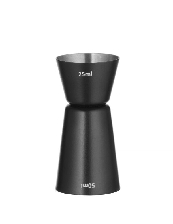 Doseur noir 25 + 35 ml
