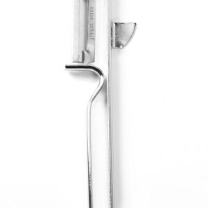 Econome articulée 150 mm couteau inox lame 50 mm
