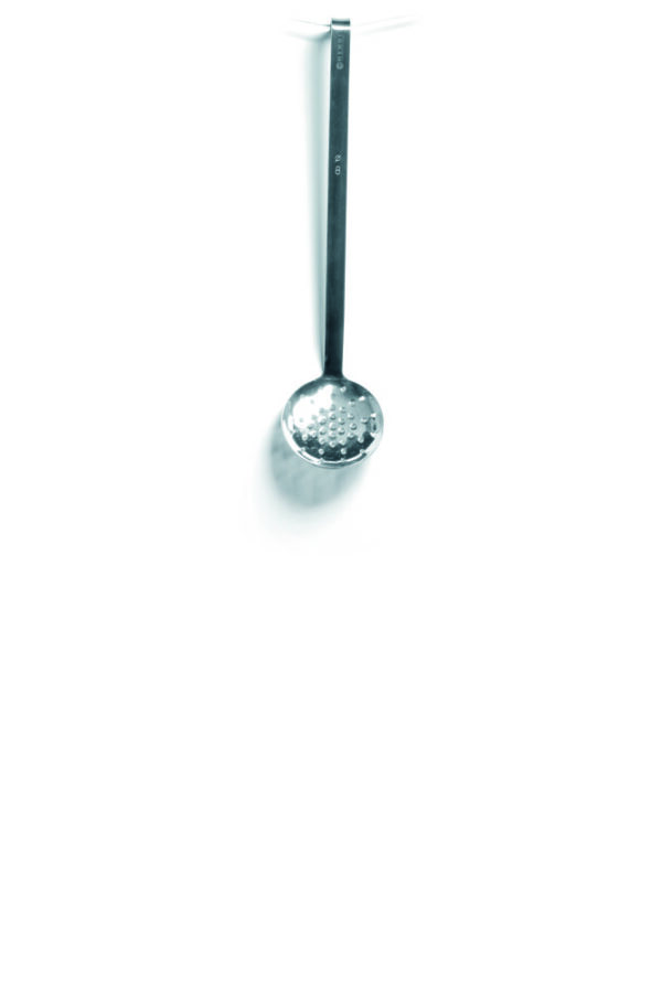 Ecumoire inox 120x460 mm Profi Line