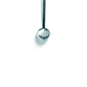 Ecumoire inox 80x390 mm Profi Line