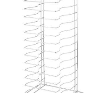 Etagère Pizza 14 niveaux 300x305x680 mm