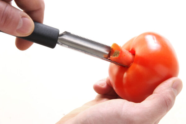 Evideur à légumes 110/220 mm manche PP – Image 2