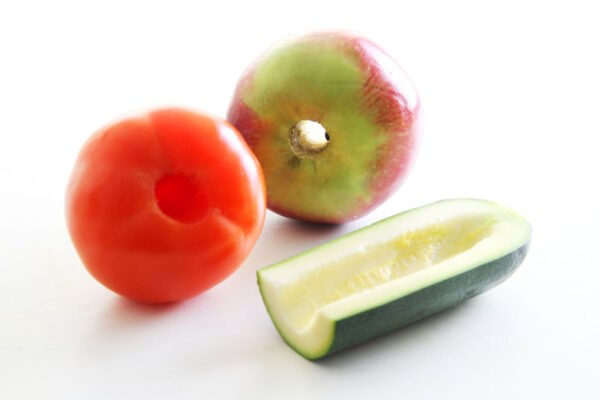 Evideur à légumes 110/220 mm manche PP – Image 3