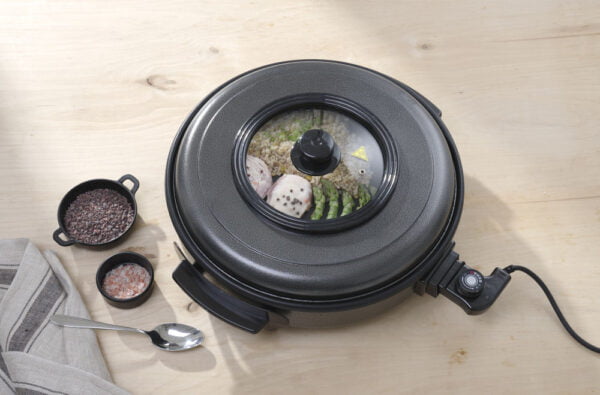 Fait-tout 550 mm 230V 1600W – Image 3
