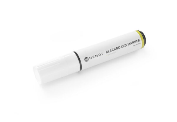 Feutres à craie 15 mm blanc – Image 3