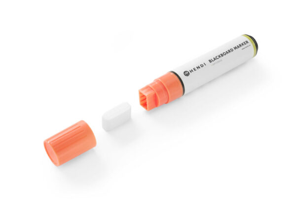 Feutres à craie 15 mm blank orange jaune – Image 2