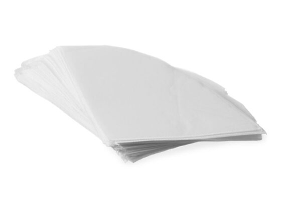 Filtre à graisse pour friteuse non tissé 245x250 mm
