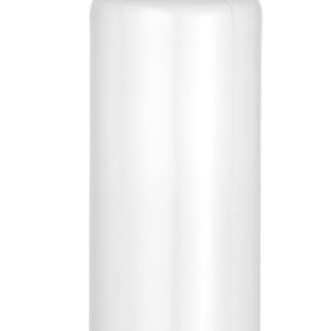 Flacon distributeru anti-goutt tranparent noir 230 ml