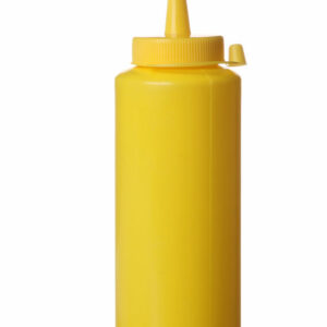 Flacon distributeur 20 cl transparent