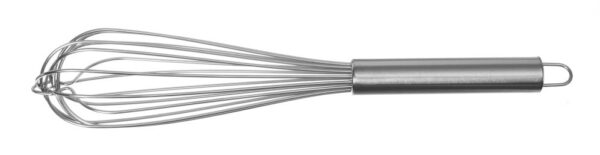 Fouet 430 mm 8 fils inox