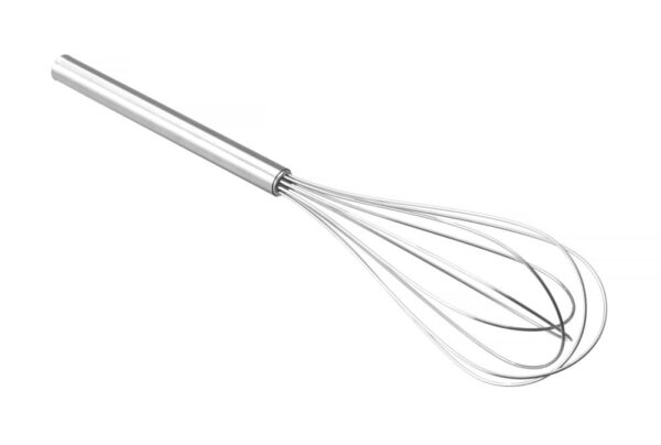 Fouet 5 fils 280 mm, manche fine