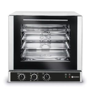 Four à convection 4x GN 2/3 multifonction 230V 2600W