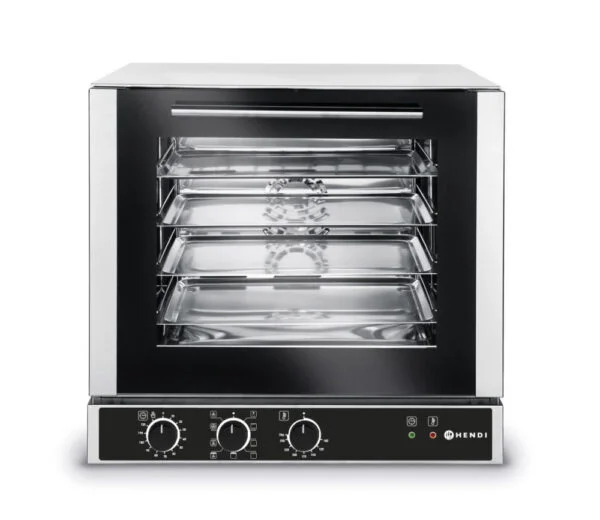Four à convection 4x GN 2/3 multifonction 230V 2600W