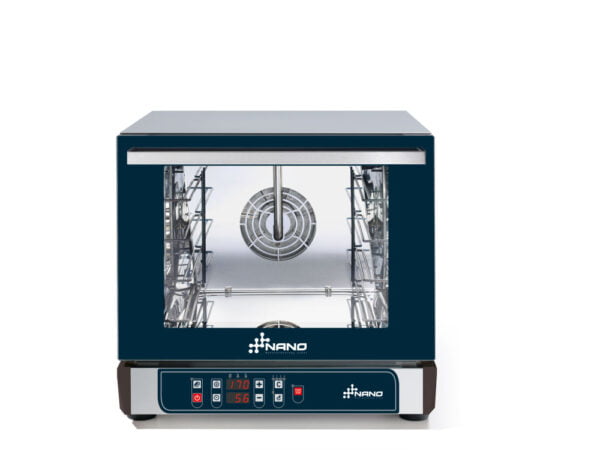 Four à convection avec humidificateur NANO 4 x 460x340 mm – Image 2