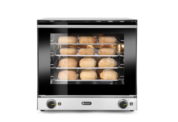 Four à convection H90 4 plaques 436x315mm 230V 2670W – Image 3