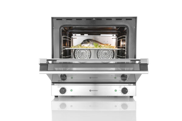 Four à convection H90 4 plaques 436x315mm 230V 2670W – Image 4