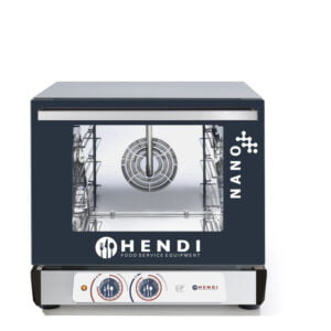 Four à convection manuel avec humidificateur NANO 230V