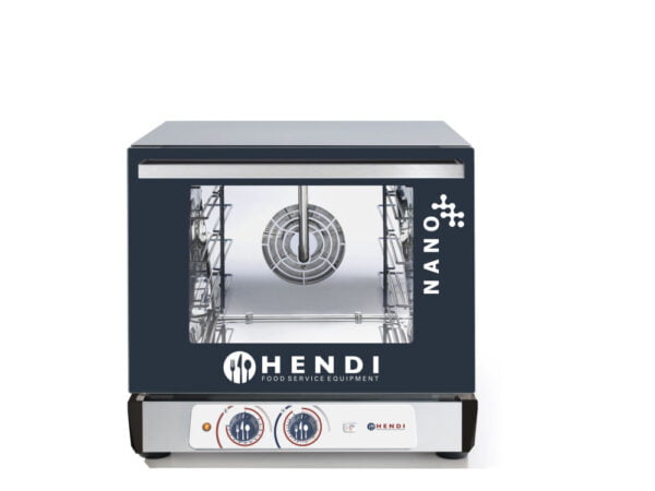 Four à convection manuel avec humidificateur NANO 230V