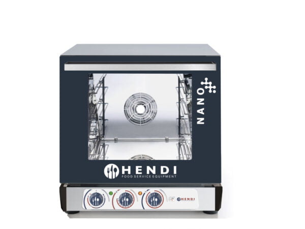 Four à convection multifontion avec humidificateur et grill