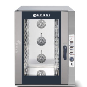 Four à convection numérique NANO 12x GN 1/1 400V 16,1 kW