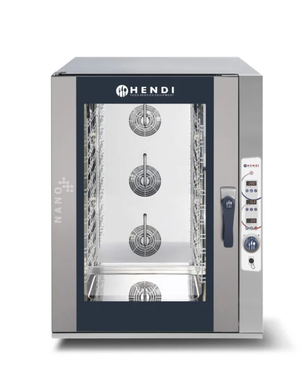Four à convection numérique NANO 12x GN 1/1 400V 16,1 kW