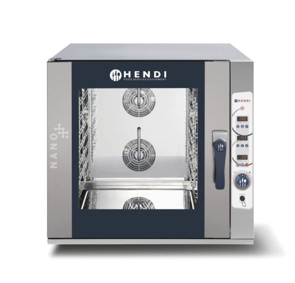 Four à convection numérique NANO 7x GN 1/1 400V 10,8 kW
