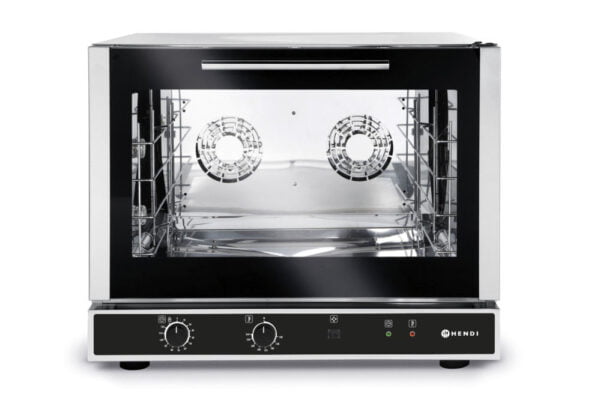 Four de boulangerie 230V 3400W humifidicateur manuel
