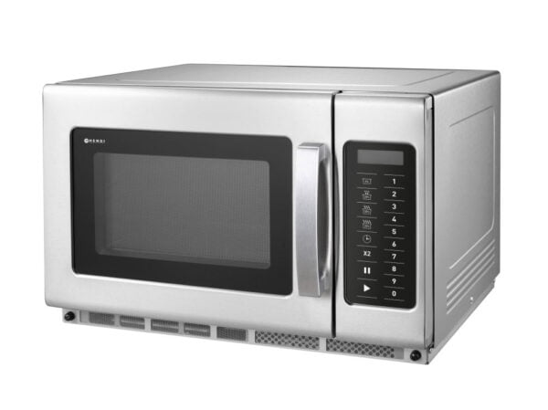 Four à micro-ondes 34 l 1800W programmable 230V 3000W – Image 3