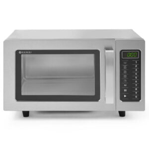 Four à micro-ondes programmab. 25 l 1000W 230V 1550W