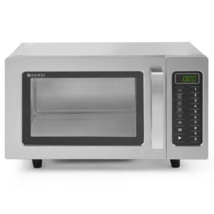 Four à micro-ondes programmab. 25 l 1000W 230V 1550W