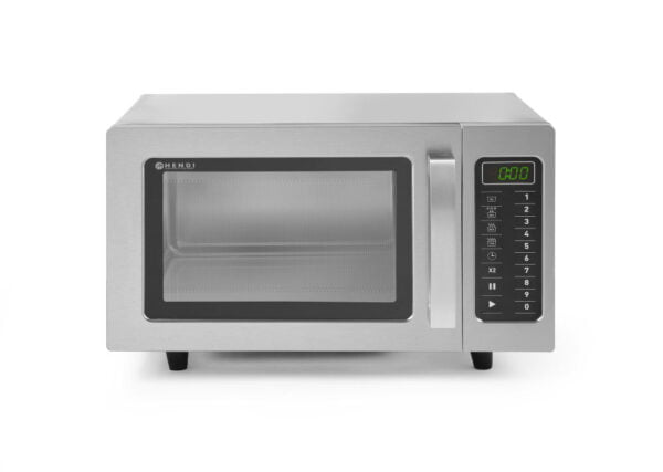 Four à micro-ondes programmab. 25 l 1000W 230V 1550W