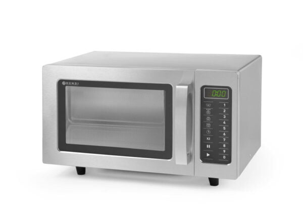 Four à micro-ondes programmab. 25 l 1000W 230V 1550W – Image 3