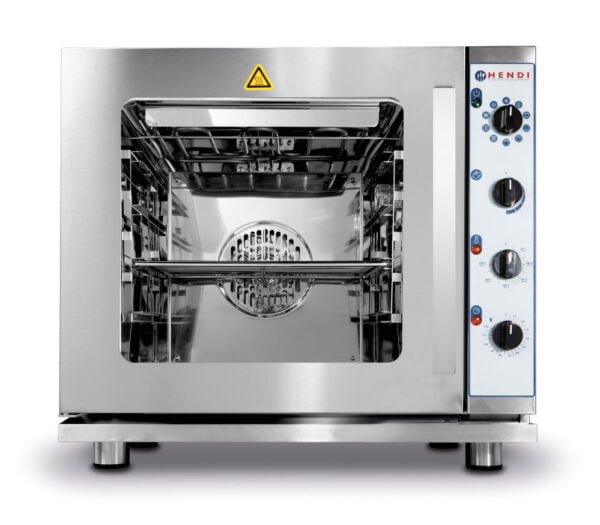 Four mixte avec grill 4x GN 2/3 230V 3000W