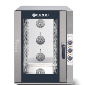 Four mixte manuel NANO 12x GN 1/1 400V 16,1 kW