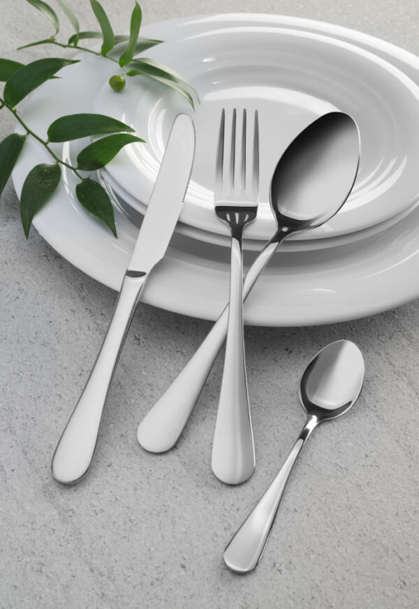 Fourchette de table Inox 205 mm Profi Line – Image 2