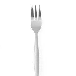 Fourchette à gateaux inox 145 mm Budget Line